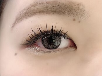 エトワール アイラッシュ 前橋川原店(Etoile)/フラットラッシュ 160本