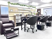 フリーリーネイル(freely nail)の雰囲気（お爪にやさしい丁寧なネイルサービスを提供☆）