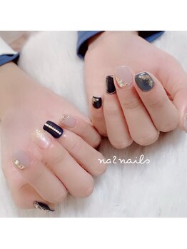 ナツネイルズ(na2nails)/