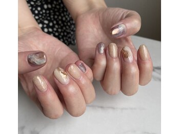 マルレ アイサロン 三軒茶屋(MARLE eyesalon)/120min design