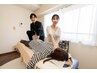 《イチオシ!》2人掛かりの王様のマッサージ☆60分11000円→8800円