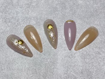 ラッキーネイル(lucky nail)/定額デザイン
