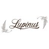 ルピナス(Lupinus)ロゴ