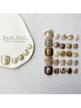 カシネイル(Kash nail)/foo nail｜10art design