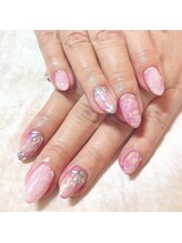 エムスタイル(Mstyle)/ピンクニュアンス