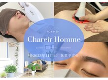 シャレールオム(Chareir Homme)