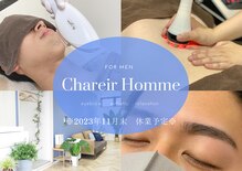シャレールオム(Chareir Homme)