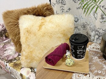 ネイルニコ(nail nico)/お会計時のドリンクサービス