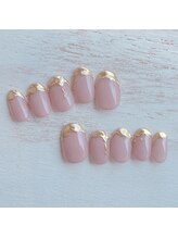 トータルビューティー ココチ(CoCoChi)/ミラーフレンチ　定額¥11300 