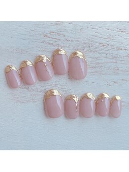 トータルビューティー ココチ(CoCoChi)/ミラーフレンチ　定額¥11300 