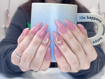 キナ(KINA)/3/1　ワンカラー+長さだし