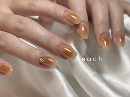 チークネイル