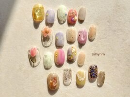 やり放題コース［ニュアンス］