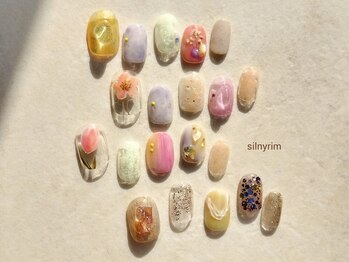 シルニー リム(Silny rim)/やり放題コース［ニュアンス］