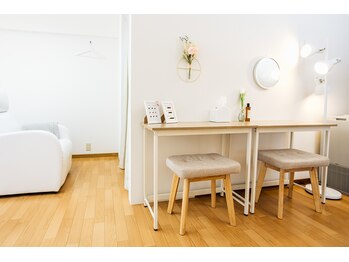 シリーラッシュ 自由が丘南口/店内の様子