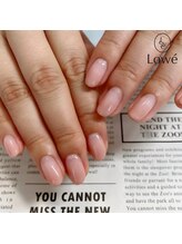 ロエ(Lowe')/グラデーションネイル