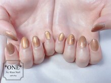 ワンバイリアンネイル 立川店(ONE by Rian Nail)/★定額ネイルデザイン★