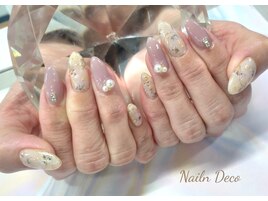 オススメSelect Nail ￥4980