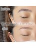 【1日で垢抜けしたい方に】眉毛Wax&眉カラーTR×ラッシュリフト