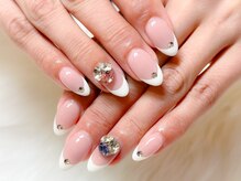 ルアナ(Luana.)/バーチャルフレンチ×Ｖカット