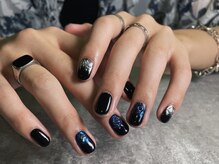 オムネイル 渋谷(HOMME NAIL)/デザインネイル ¥6.600
