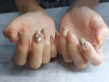 ディト 仙台クリスロード店(ditto)/お持ち込み90minコース¥8,500