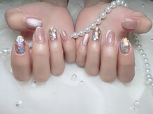 ティプラスネイル 木場(T+Nail)/シンプルデザイン