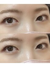 アイラッシュプラン リノ(eyelash plan RINO)/韓国風パーマ
