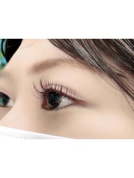 カラーエクステがあるサロン