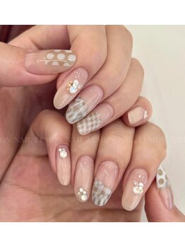ベラーネイルサロン(Bella Nail Salon)/ツイトアート
