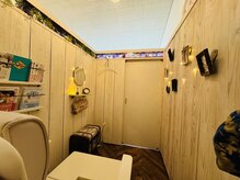 ケアオン(CARE ON)の雰囲気（完全個室でリラックスできると高評価★おひとり時間を満喫♪）