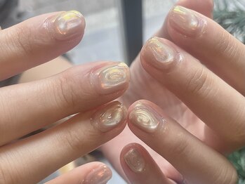 マスターネイルズ(MASTER NAILS)/