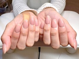お客様スキンカラー7000円