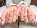 お客様スキンカラー7000円
