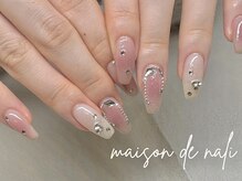 メゾン ド ナリ(maison de NALI)/ハンド120分フリーアート/ハヤシ