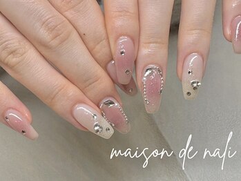 メゾン ド ナリ(maison de NALI)/ハンド120分フリーアート/ハヤシ