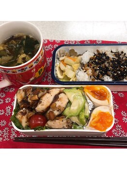 ジーサルース(Gサルース)/お客様食事例