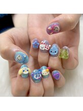 プリュム(Plume)/ジェル90分+3D