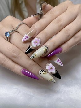 ミー(MI)/チップ長さ出しやり放題