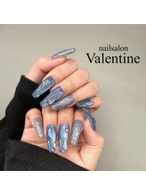 ネイルサロン ヴァレンタイン(nailsalon Valentine)/持ち込みデザイン