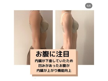 ハチカラット(8carat)/６