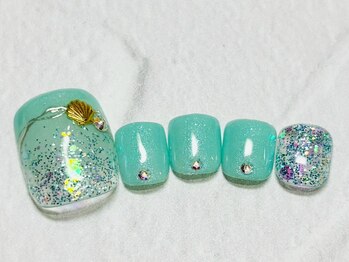 ネイルサロン ラブリーズ 相模大野店(NAIL SALON LOVELLY'S)/定額¥7980