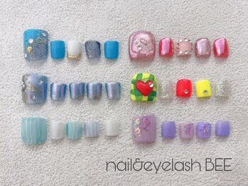 7月のキャンペーン☆フット