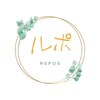 ルポ(Repos)のお店ロゴ