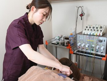 大勝鍼灸整骨院プライマリィの写真/慢性的な首肩こり/腰痛にお悩みの方は鍼灸施術を☆高い技術力×丁寧な施術で身体の不調を改善へと導きます!