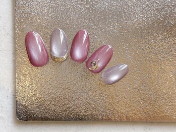 マグネットネイル