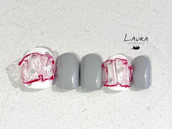 Swingingパラジェル/フィルイン