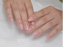 ネクサス(NEXUS)/ナチュラルピンクベージュ