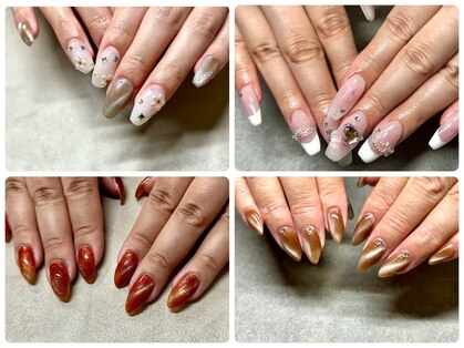 ネイルアンドアイラッシュ シヴァ(Siva)の写真