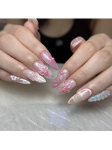 コモネイルスタジオ(CoMo Nail Studio)/